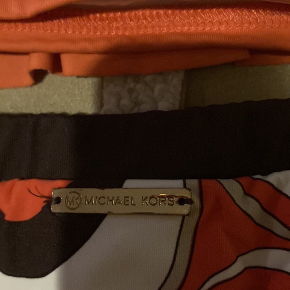 Michael Kors Tankini bathing suit - Picture 3 of 5